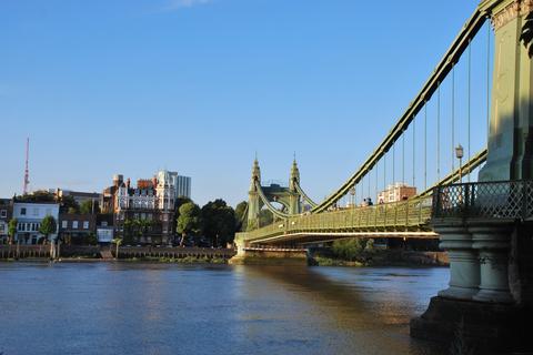 undefined, Brook Green, London W6