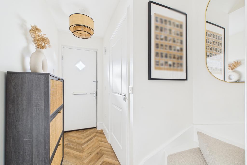 Hallway 1
