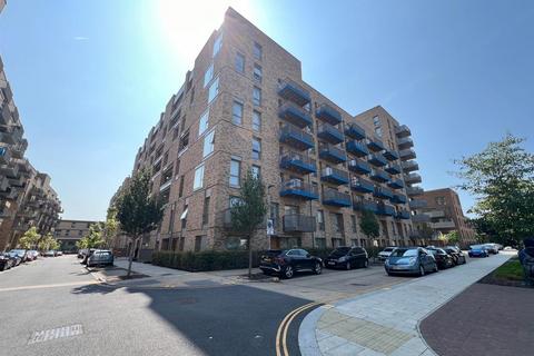 Mast Street, Barking
