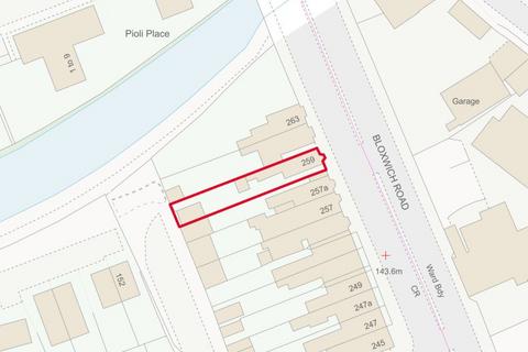 2 bedroom detached house for sale, 259 Bloxwich Road, Walsall, WS2 7BB