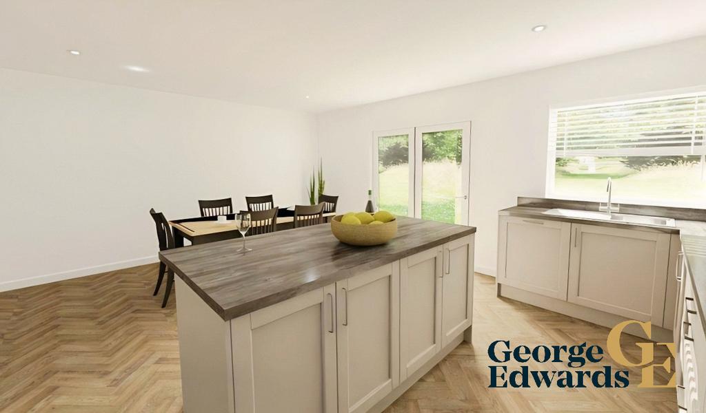 CGI kitchen