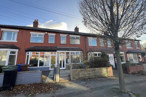 Broadstone Hall Road South, Reddish