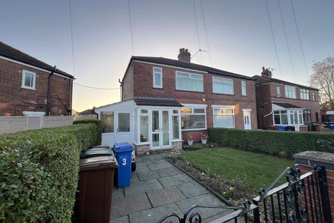 Dalkeith avenue, Reddish