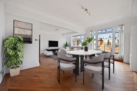 3 bedroom apartment to rent, Portland Place, London