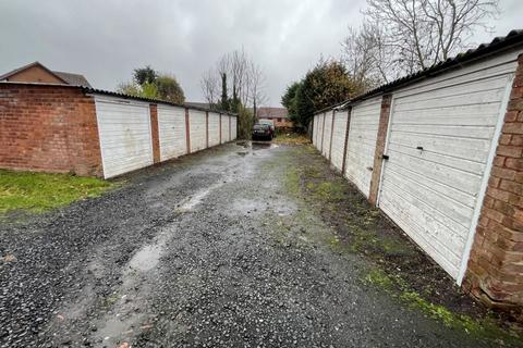undefined, Garages lying to the rear of, 39 Walmley Ash Road, Sutton Coldfield, B76 1HY