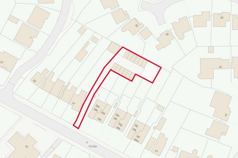 undefined, Garages lying to the rear of, 39 Walmley Ash Road, Sutton Coldfield, B76 1HY