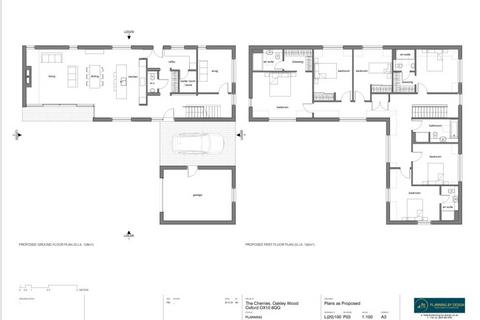 4 bedroom detached house for sale, Oakley Wood, Benson, OX10