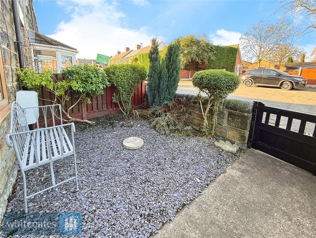 Front Garden