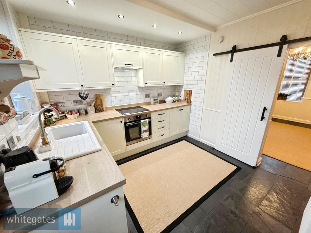 Modern Cottage