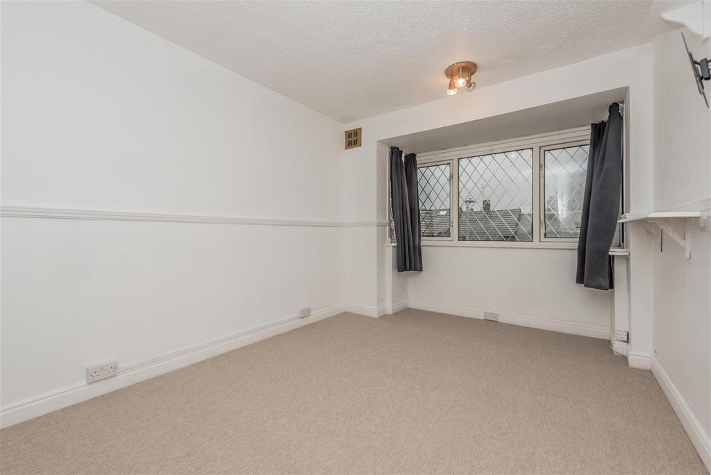 Bedroom One: