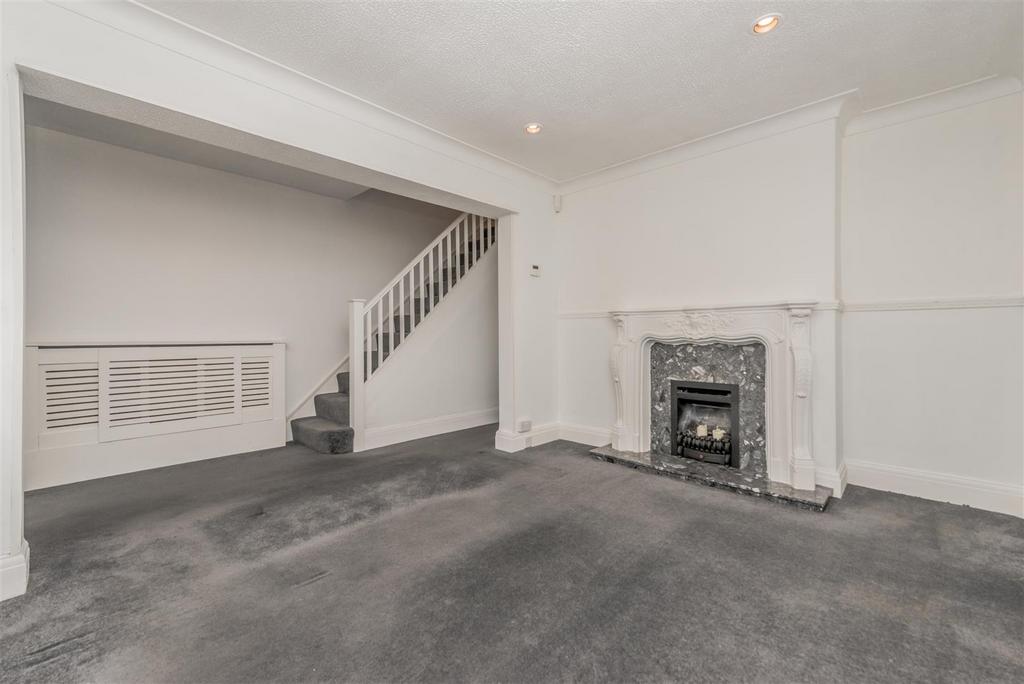 Living Room: