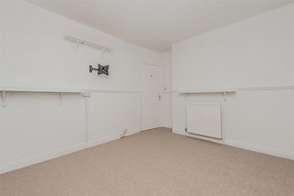 Bedroom One: