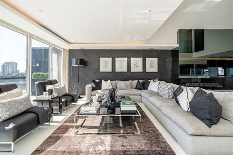 5 bedroom flat to rent, Thames Quay, London SW10