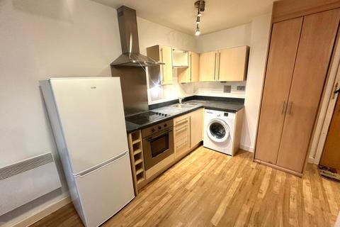 1 bedroom apartment to rent, Octahedron, 50 George Street, Birmingham, B3