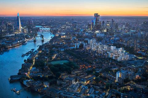2 bedroom apartment for sale, Wapping, E1W 2AA, London E1W