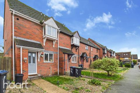 2 bedroom end of terrace house for sale, Monkswood, Littleport