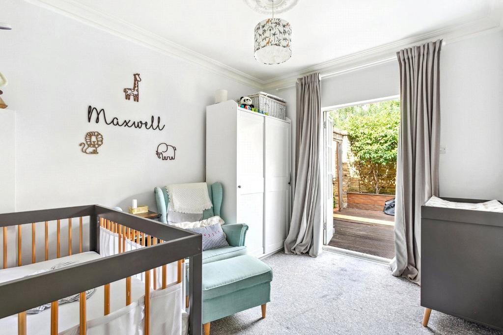 Second Bedroom