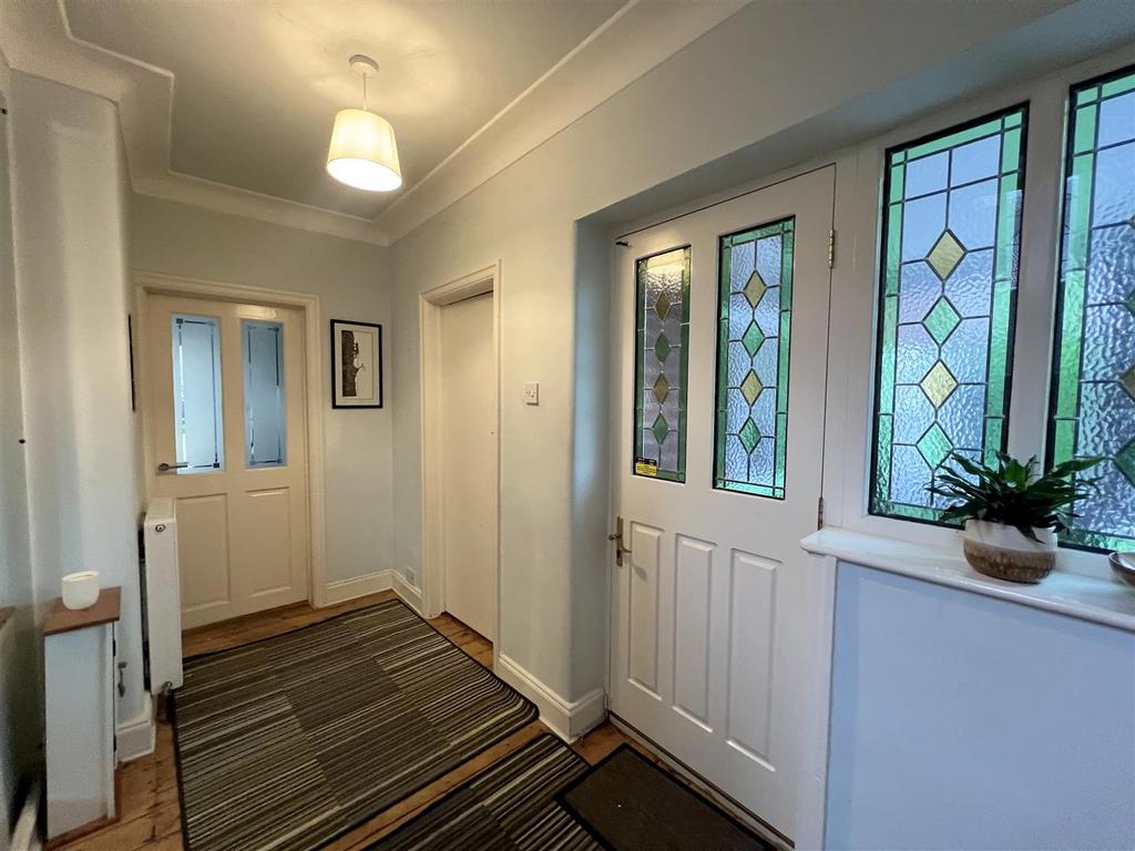 Entrance hall
