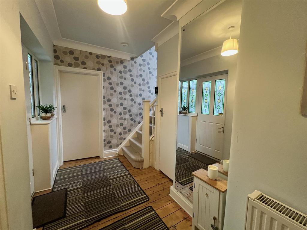 Entrance hall