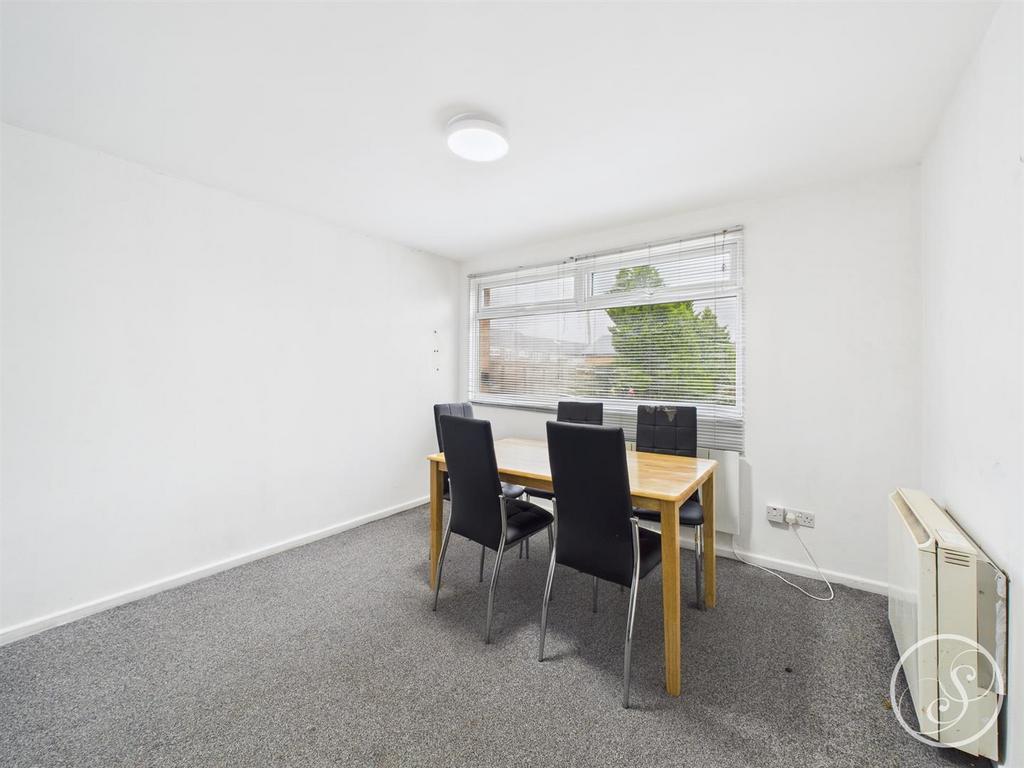 Reception room