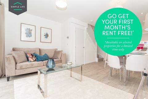 undefined, at Swan Grange, 28 Hollyhock Way LN6