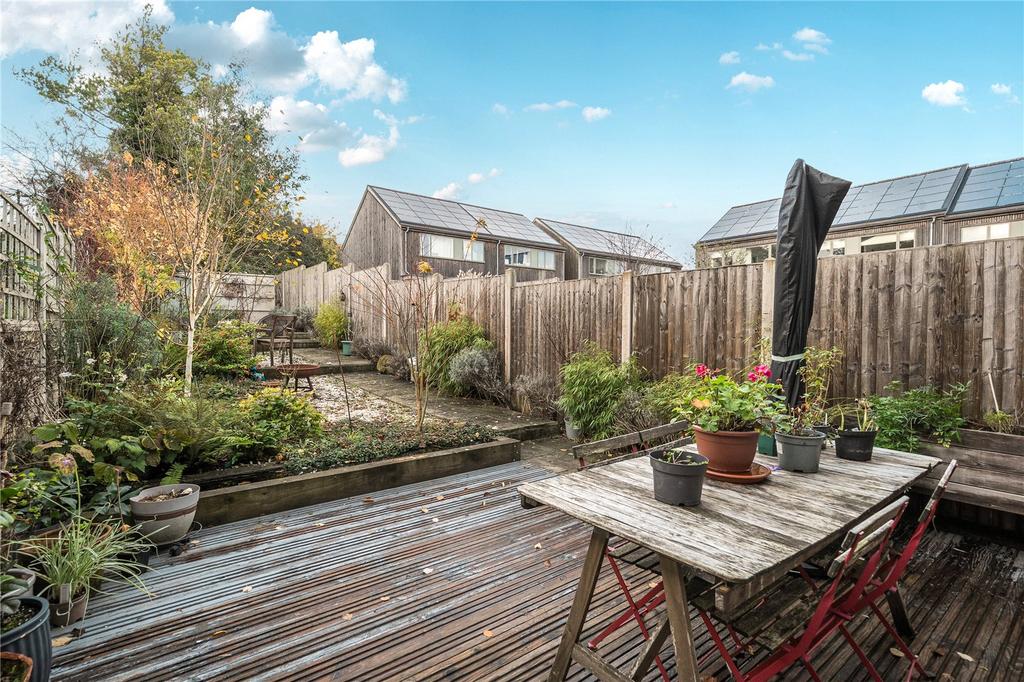 Decking