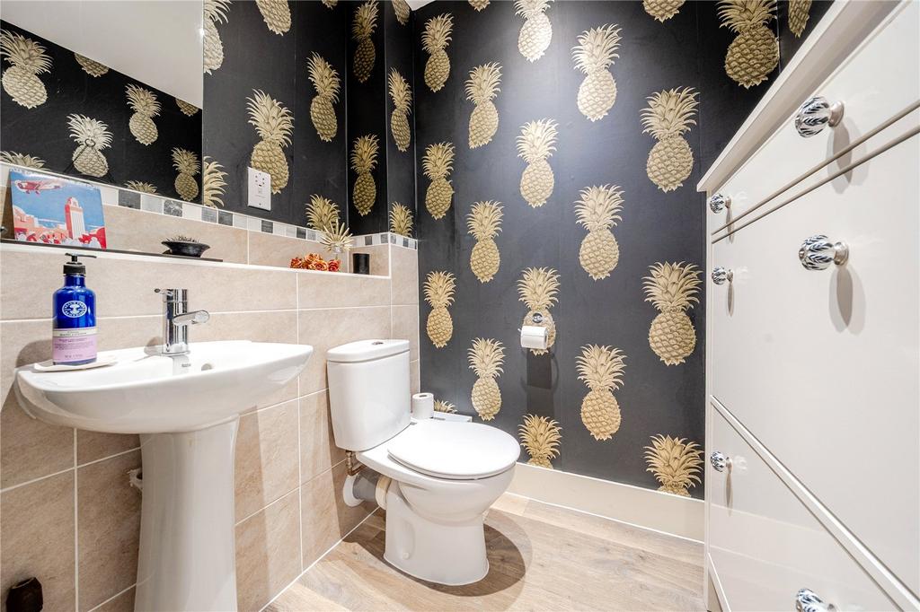 Cloakroom