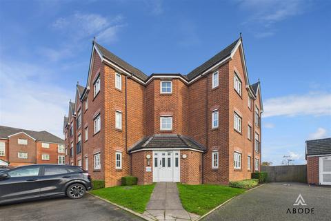 undefined, Hendeley Court, Burton-On-Trent DE14