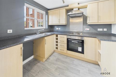 undefined, Hendeley Court, Burton-On-Trent DE14
