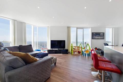 3 bedroom flat for sale, Pinnacle Apartments, Central Croydon, Croydon, CR0