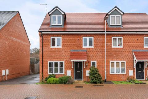 4 bedroom semi-detached house for sale, Mapletoft Avenue, Saffron Walden
