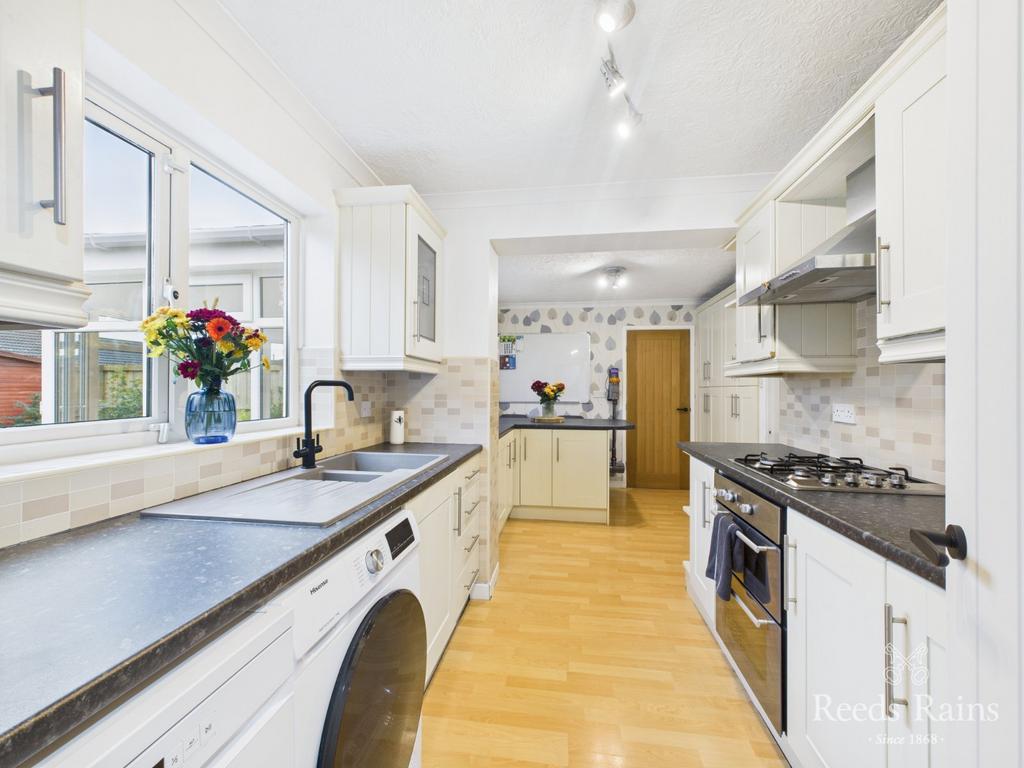 Breakfast Kitchen