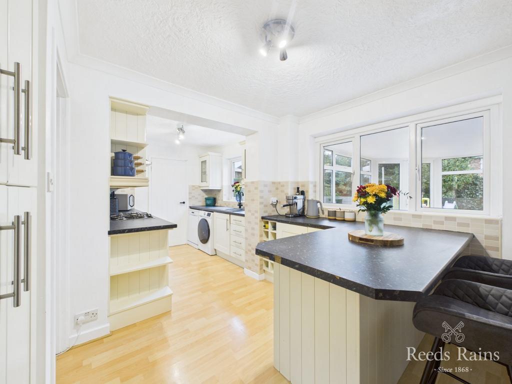 Breakfast Kitchen