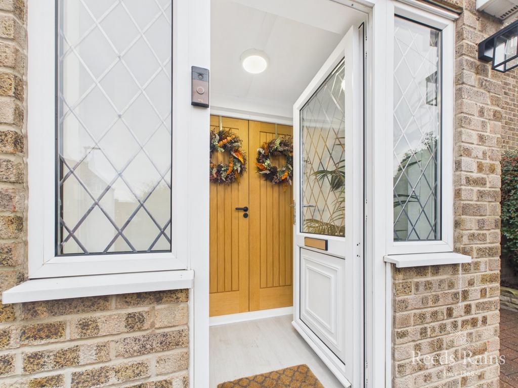 Entrance Porch