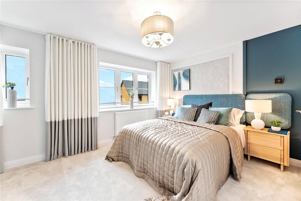 Bedroom 1