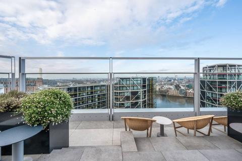 2 bedroom flat to rent, Bloom West, Nine Elms, Nine Elms, London, SW11