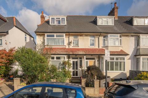 4 bedroom end of terrace house for sale, Ansell Road, Tooting Bec, London, SW17