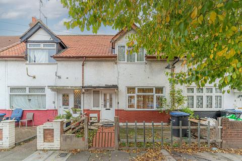 St. Alphege Road, Edmonton, London