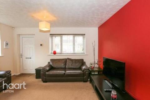 1 bedroom end of terrace house for sale, Marsom Grove, Luton