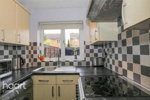 1 bedroom end of terrace house for sale, Marsom Grove, Luton