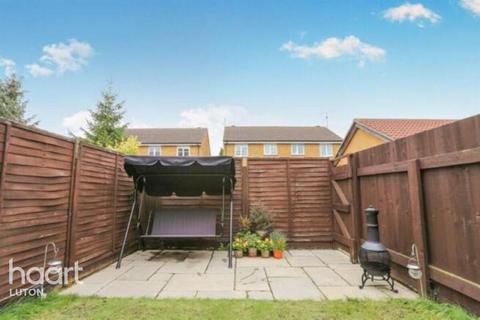 1 bedroom end of terrace house for sale, Marsom Grove, Luton