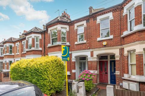 2 bedroom flat to rent, Quicks Road, South Wimbledon, London, SW19