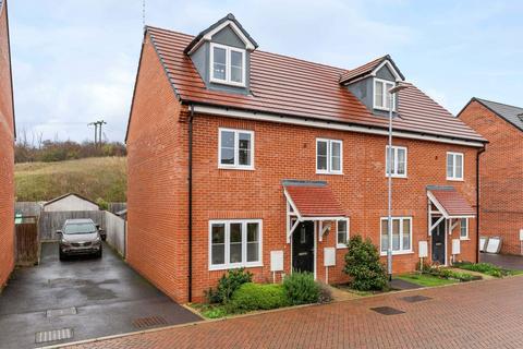 4 bedroom semi-detached house for sale, Mapletoft Avenue, Saffron Walden
