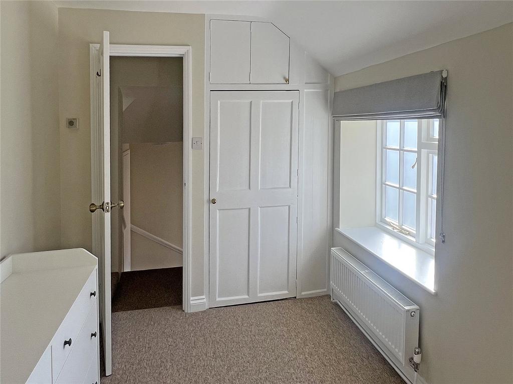 Dressing Area