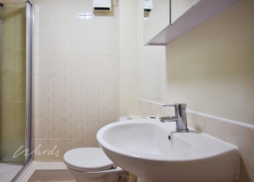 Turner shower use