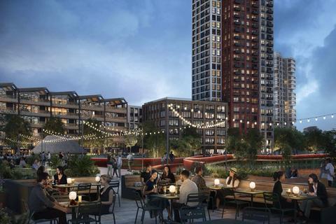 2 bedroom apartment for sale, Surrey Quays Road, London SE16