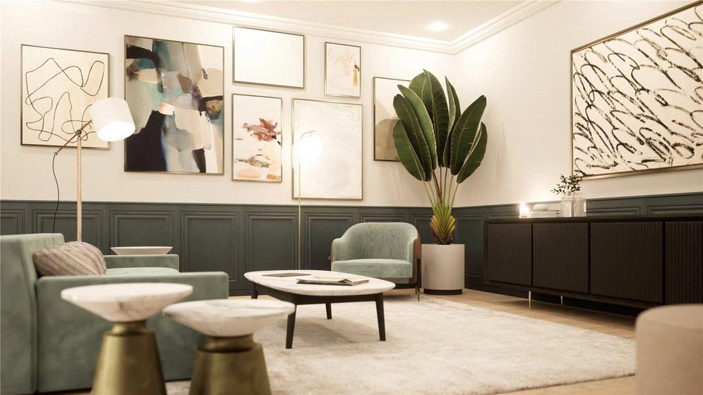 Residents' Lounge