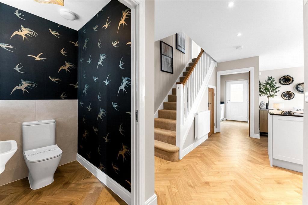 Cloakroom