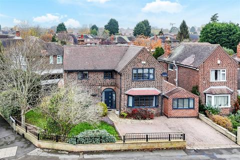 Robins Wood Road, Aspley NG8