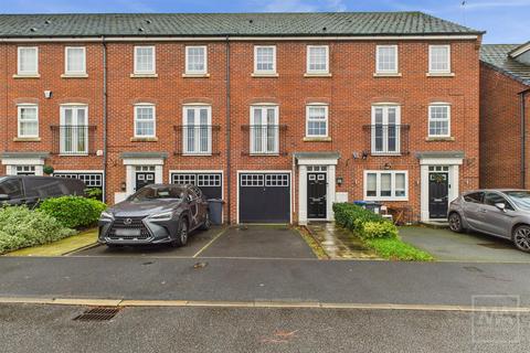 Ohio Grove, Great Sankey, Warrington